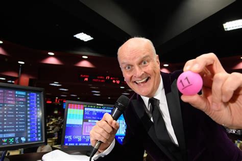 Bingo Announcer .